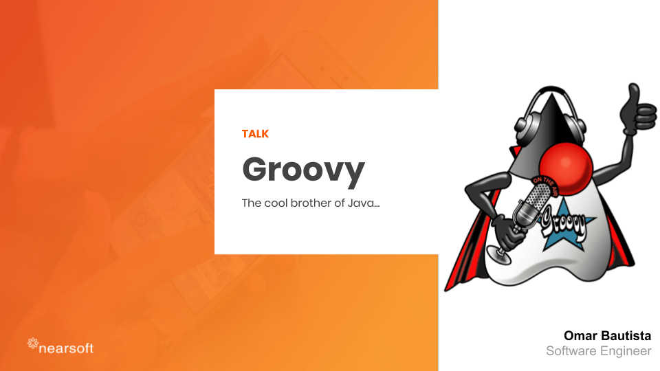 Groovy Language Talk